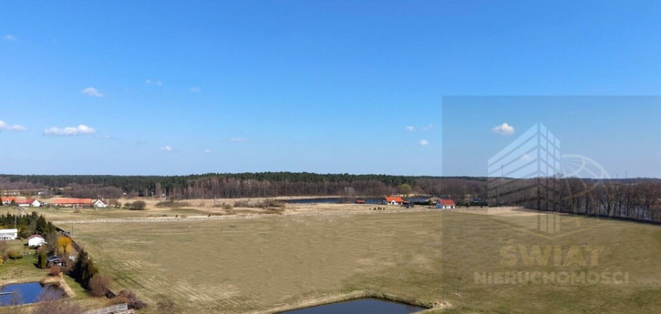 Działka Sprzedaż Zabierzewo 12