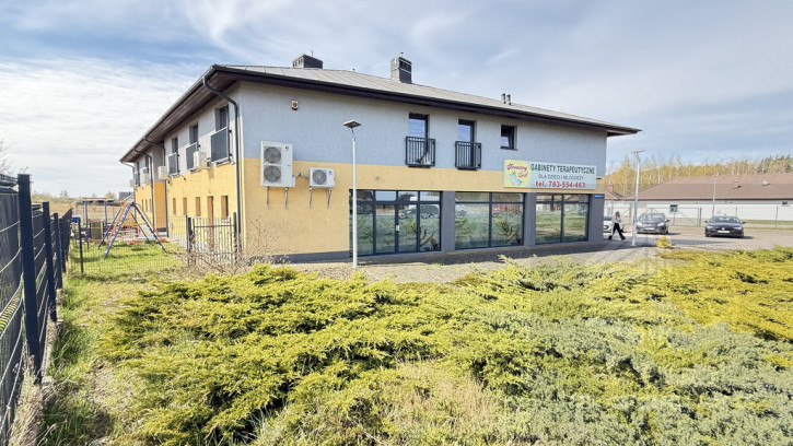 Lokal Wynajem Dołuje Malwowa 1