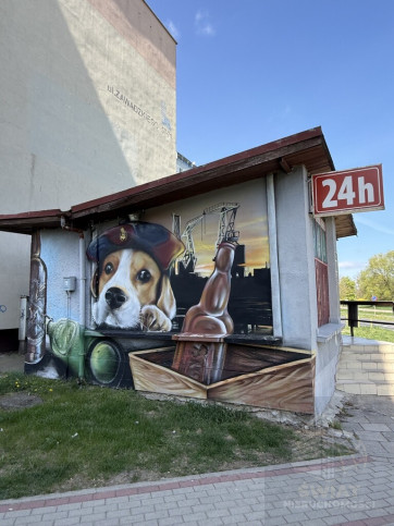 Lokal Sprzedaż Szczecin os. Zawadzkiego-Klonowica 2