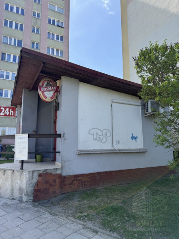 Lokal Sprzedaż Szczecin os. Zawadzkiego-Klonowica 4