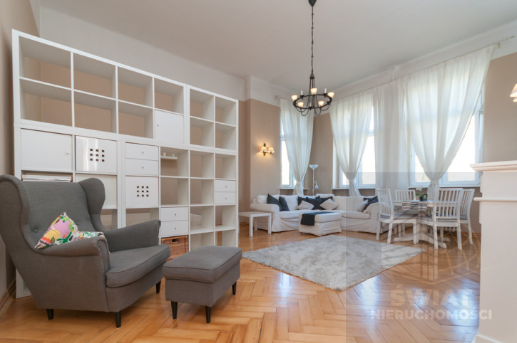 Mieszkanie Wynajem Szczecin Śródmieście-Centrum Aleja Papieża Jana Pawła II 1