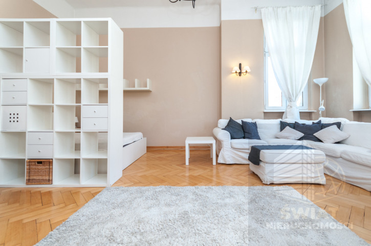 Mieszkanie Wynajem Szczecin Śródmieście-Centrum Aleja Papieża Jana Pawła II 2