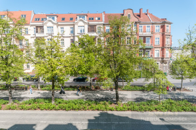 Mieszkanie Wynajem Szczecin Śródmieście-Centrum Aleja Papieża Jana Pawła II