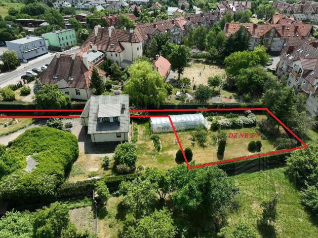 Działka Sprzedaż Szczecin Warszewo Rostocka 1