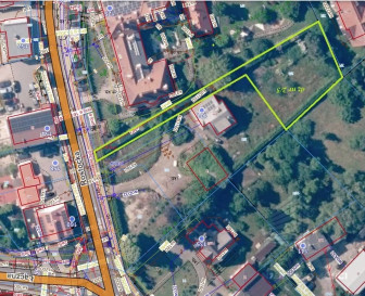 Działka Sprzedaż Szczecin Warszewo Rostocka
