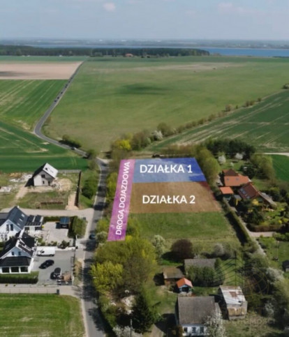Działka Sprzedaż Bielkowo 1