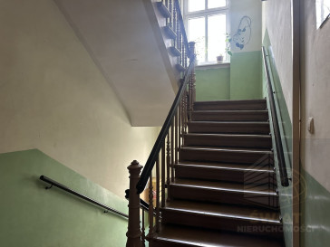 Mieszkanie Sprzedaż Szczecin Śródmieście-Centrum Aleja Wojska Polskiego