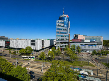 Mieszkanie Sprzedaż Szczecin Śródmieście-Centrum al.&nbsp;Wyzwolenia