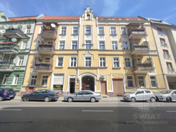Mieszkanie Sprzedaż Szczecin Grabowo Emilii Plater