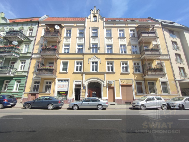 Mieszkanie Sprzedaż Szczecin Grabowo Emilii Plater 1