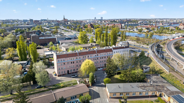 Mieszkanie Sprzedaż Szczecin Międzyodrze-Wyspa Pucka Piesza 14