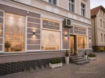 Lokal Sprzedaż Szczecin Skolwin Stołczyńska