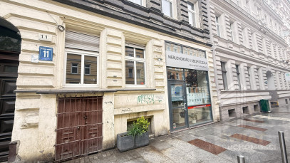 Lokal Sprzedaż Szczecin Śródmieście-Centrum bł. Królowej Jadwigi