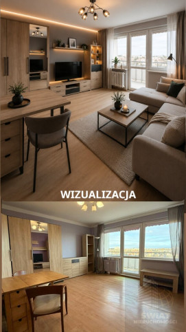Mieszkanie Sprzedaż Szczecin Gumieńce Konstantego Maciejewicza 12