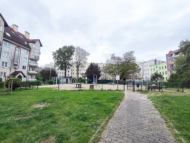 Mieszkanie Sprzedaż Szczecin Żelechowa Robotnicza 14