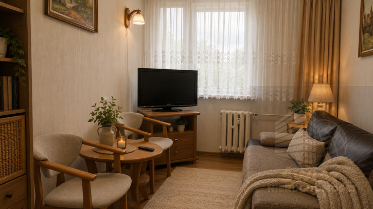 Mieszkanie Sprzedaż Szczecin os. Kaliny 6