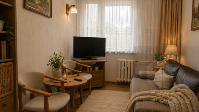 Mieszkanie Sprzedaż Szczecin os. Kaliny