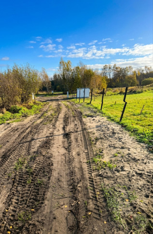 Działka Sprzedaż Krasnołęka 2