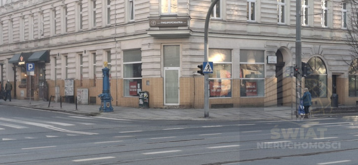 Lokal Wynajem Szczecin Centrum bł. Królowej Jadwigi 1