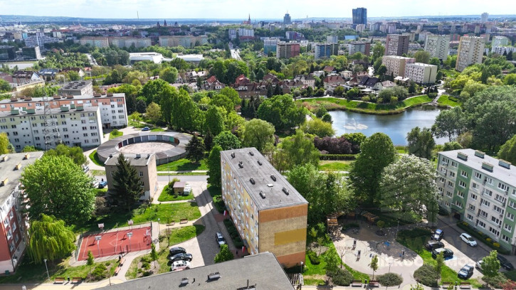 Mieszkanie Sprzedaż Szczecin Książąt Pomorskich Rugiańska 1