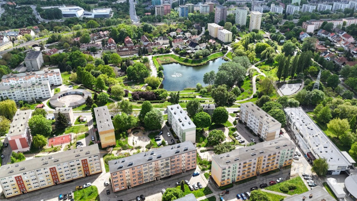 Mieszkanie Sprzedaż Szczecin Książąt Pomorskich Rugiańska 2
