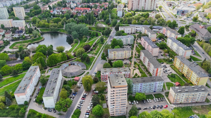 Mieszkanie Sprzedaż Szczecin Książąt Pomorskich Rugiańska 4