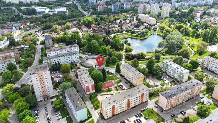Mieszkanie Sprzedaż Szczecin Książąt Pomorskich Rugiańska 2