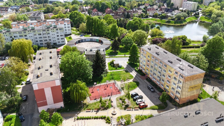 Mieszkanie Sprzedaż Szczecin Książąt Pomorskich Rugiańska 3