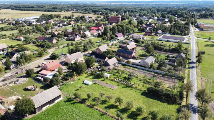 Działka Sprzedaż Przemocze 5