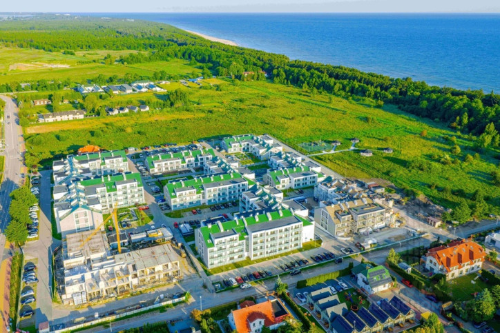 Mieszkanie Sprzedaż Grzybowo Nadmorska 1