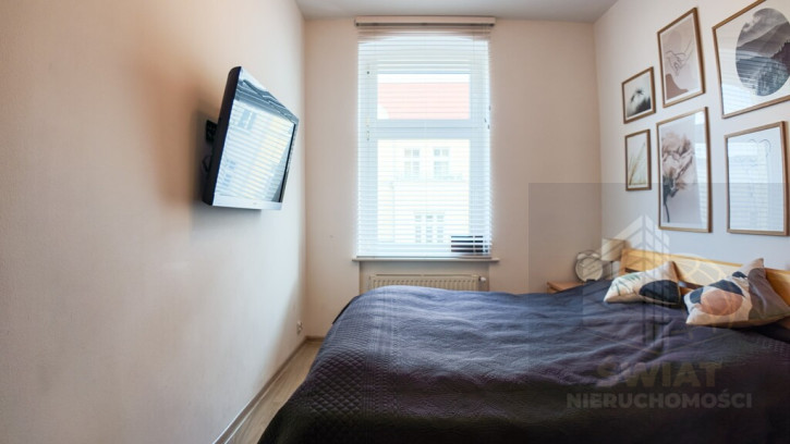 Mieszkanie Sprzedaż Szczecin Wały Chrobrego Szarotki 11