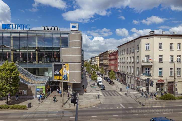 Mieszkanie Sprzedaż Szczecin Śródmieście Bolesława Krzywoustego 1
