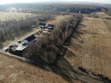 Działka Sprzedaż Koszalin Łabusz Wilków Morskich