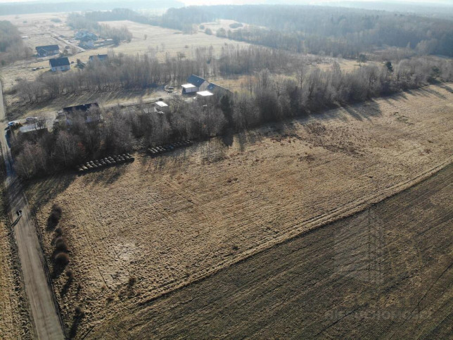 Działka Sprzedaż Koszalin Łabusz Wilków Morskich 2
