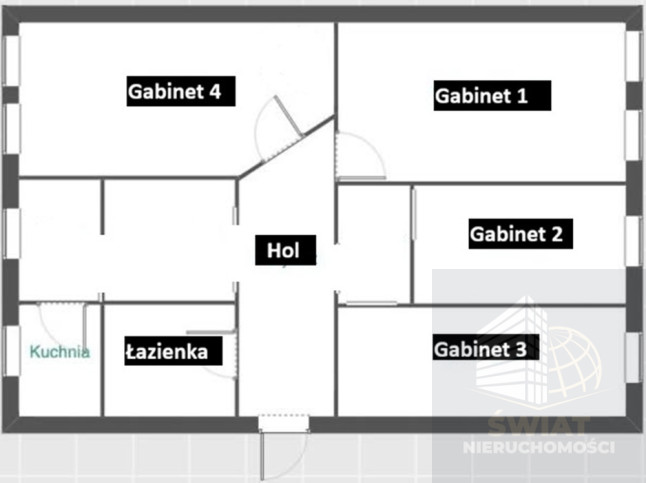 Lokal Sprzedaż Szczecin Śródmieście-Centrum 12