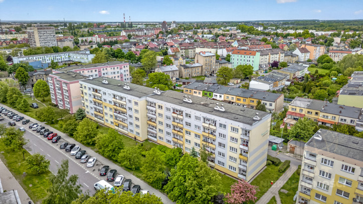 Mieszkanie Sprzedaż Stargard Centrum Stefana Żeromskiego 16