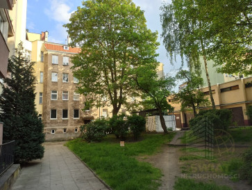 Mieszkanie Sprzedaż Szczecin Centrum al.&nbsp;Wyzwolenia