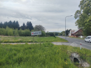 Działka Sprzedaż Lędzin