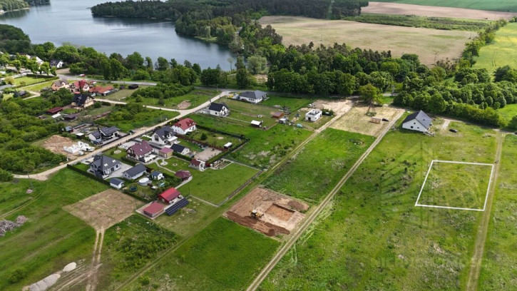 Działka Sprzedaż Moryń 4