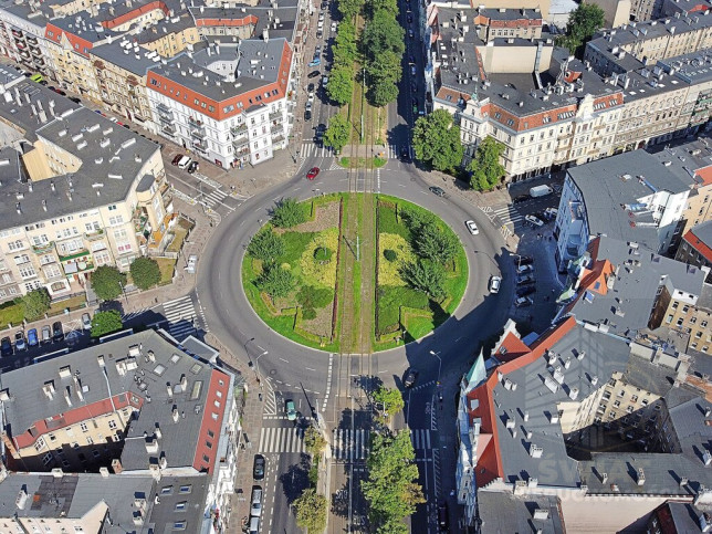 Mieszkanie Sprzedaż Szczecin Centrum Monte Cassino 36