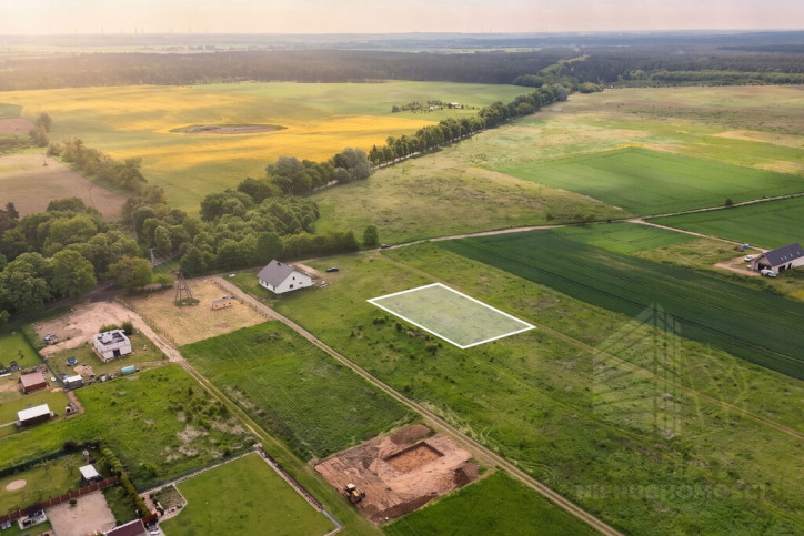 Działka Sprzedaż Moryń 2