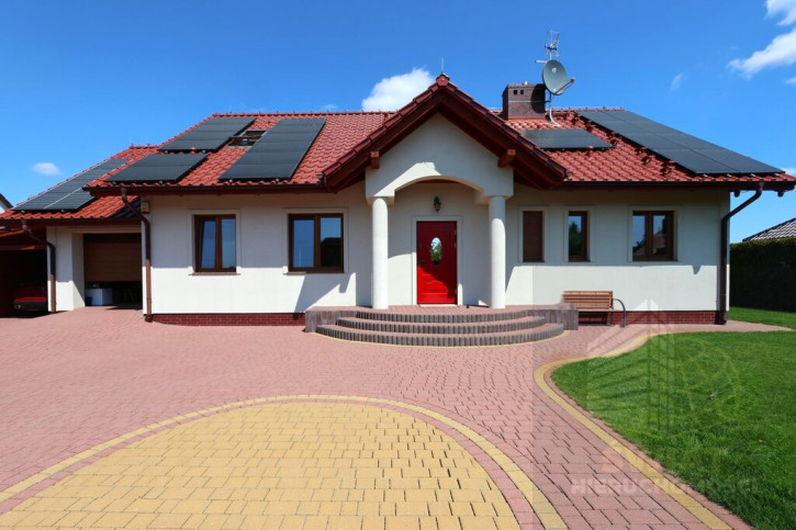 Dom Sprzedaż Białuń 1