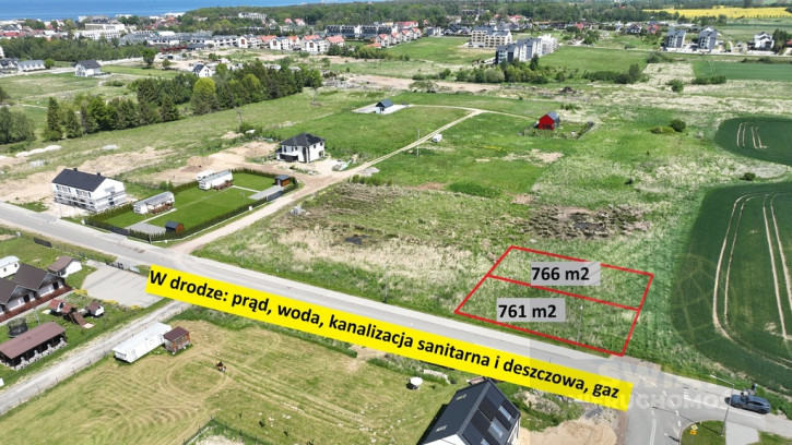 Działka Sprzedaż Ustronie Morskie 3