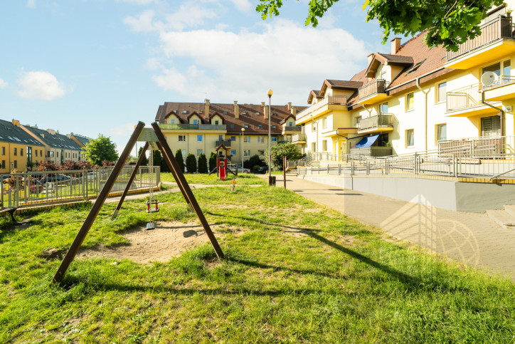 Mieszkanie Sprzedaż Szczecin Szybowcowa 12