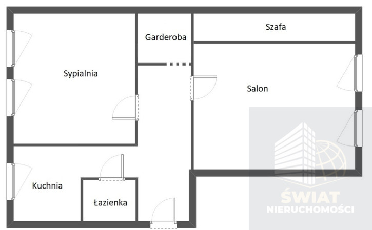 Mieszkanie Sprzedaż Szczecin Niebuszewo 7