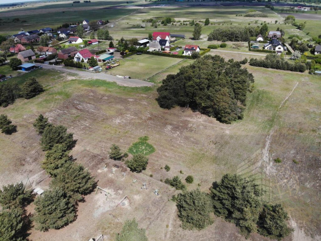 Działka Sprzedaż Borzysławiec 1