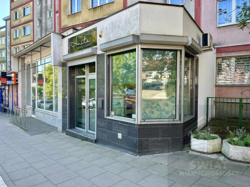 Lokal Wynajem Szczecin Śródmieście pl.&nbsp;Jana Kilińskiego