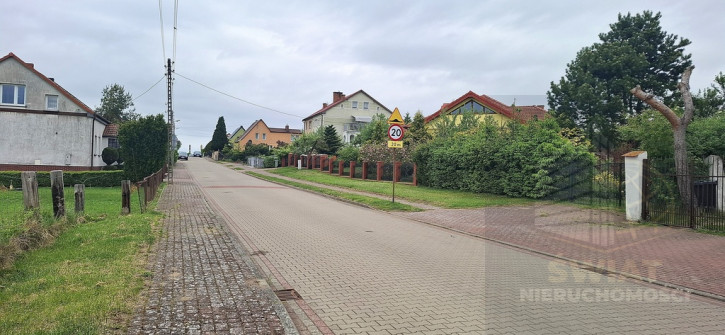 Działka Sprzedaż Rewal 1