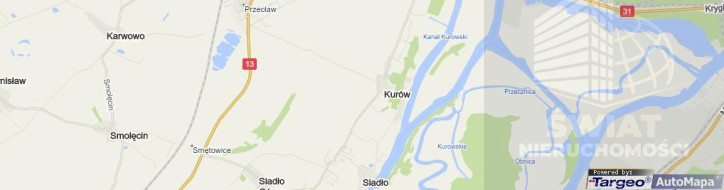 Działka Sprzedaż Kurów Na Klifie 2