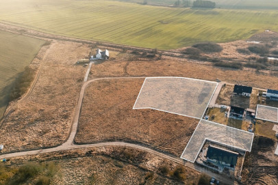 Działka Sprzedaż Bobolin Czekoladowa